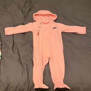Patagonia Infant Micro D® Fleece Bunting